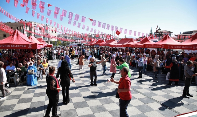 KEÇMEK, 'Eğitime Merhaba' şenliğiyle başladı