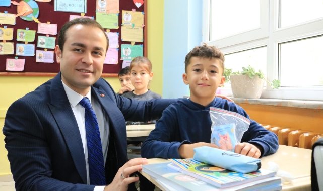 Keles'te "Evim Güvende, Geleceğim Güvende" projesi