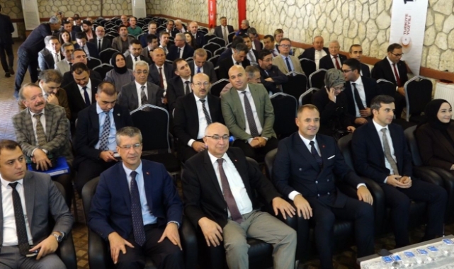 Kırklareli İl Koordinasyon Kurulu toplantısı yapıldı