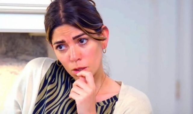Kirli Sepeti'nin Hayriye'si Ceren Moray'dan veda mesajı