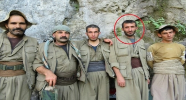 Kırmızı listedeki terörist Serkan Nazlier etkisiz hale getirildi