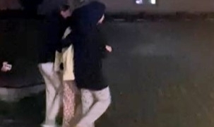 Kız öğrenci yurdunda asansör düştü: 1 yaralı