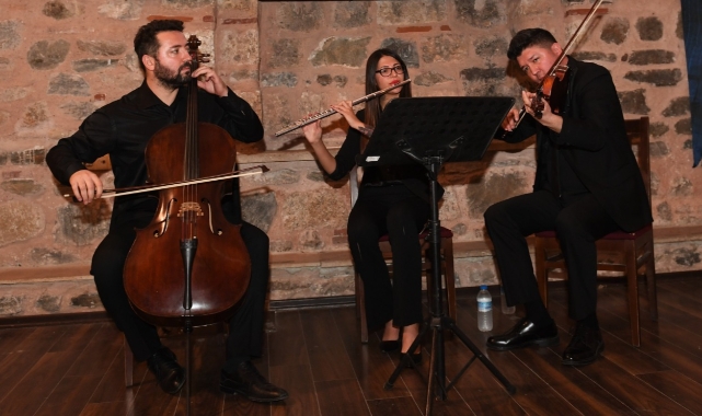 Klasik esintiler Osmangazi’de yankılandı
