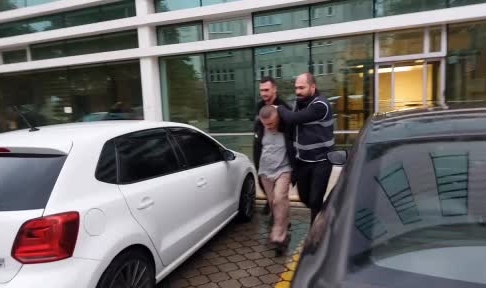 Komşuların döner bıçaklı gürültü kavgasında kan aktı