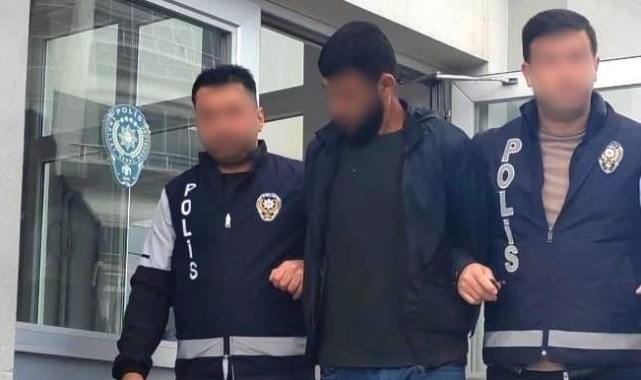 Konya'da 17 yıl hapis cezası bulunan şüpheli yakalandı