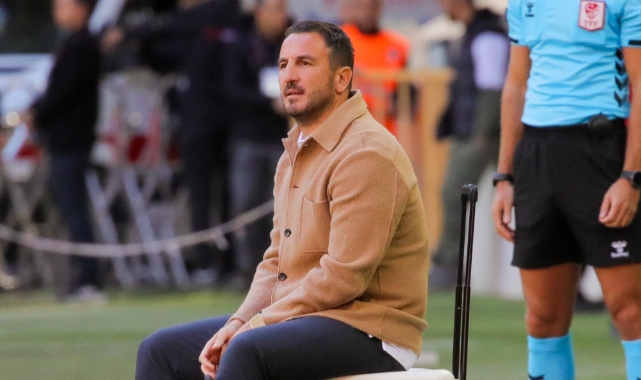 Konyaspor'da Ali Çamdalı ile yollar ayrıldı