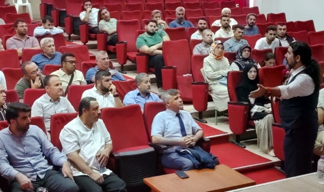 Köyceğizli din görevlilerine seminer