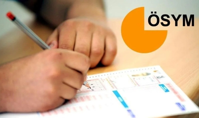 KPSS ortaöğretim branş bazında sıralamalar açıklandı