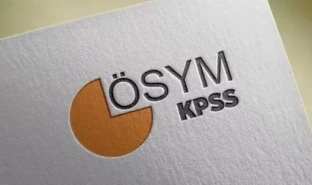 KPSS ortaöğretim tercihleri ne zaman başlayacak?