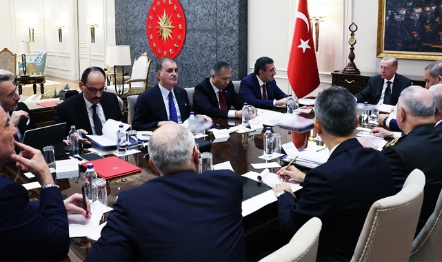 Kritik güvenlik zirvesi sonrası ilk açıklama