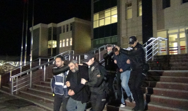 Küçük çocuğun maganda kurşunuyla ölümüne 5 tutuklama 