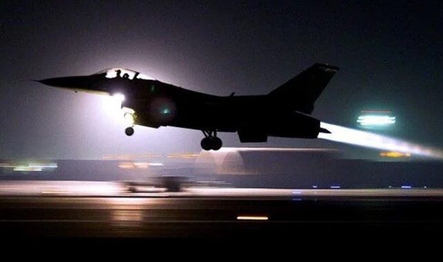 Kuzey Irak'ta hedefler tam isabet!
