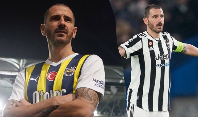Leonardo Bonucci'nin yeni görevi belli oldu!