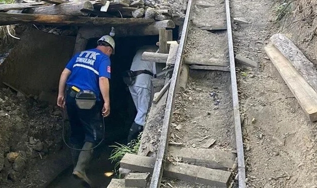 Maden ocağında göçük: 1 ölü