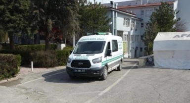 Malatya’da barakada yalnız yaşayan şahıs ölü bulundu
