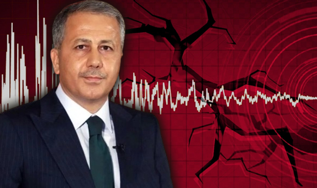 Malatya'daki 5.9'luk depremin ardından ilk açıklama