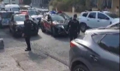 Maltepe’de mantıcılar arasında silahlı kavga!
