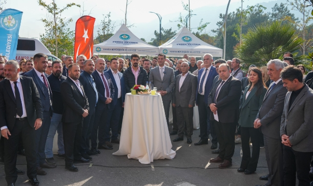 Manisa’da toplu ulaşımda yepyeni bir dönem başlıyor