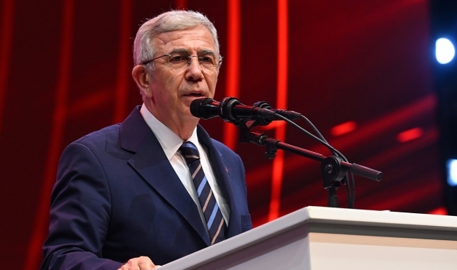Mansur Yavaş'tan Ahmet Özer'le ilgili ilk açıklama!