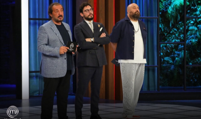 MasterChef elenen isim belli oldu! 13 Ekim Pazar MasterChef kim elendi?