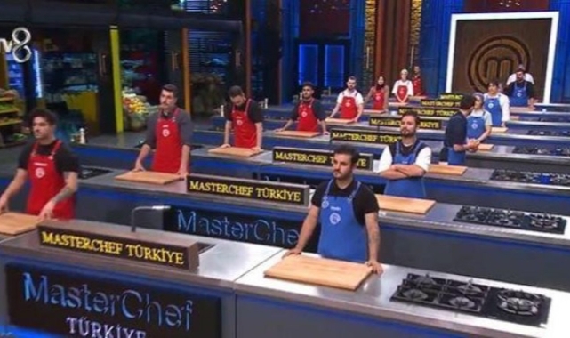Masterchef'te eleme adayları belli oldu