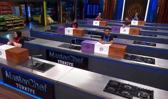 MasterChef'te şaşırtan kural ihlali!