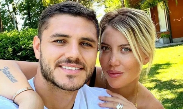 Mauro Icardi'den beklenen paylaşım
