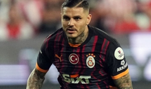 Mauro Icardi'den minik taraftarlar için paylaşım