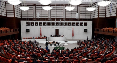 Meclis'te bütçe mesaisi başladı