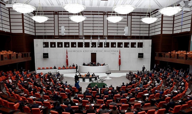 Meclis'te bütçe mesaisi başladı