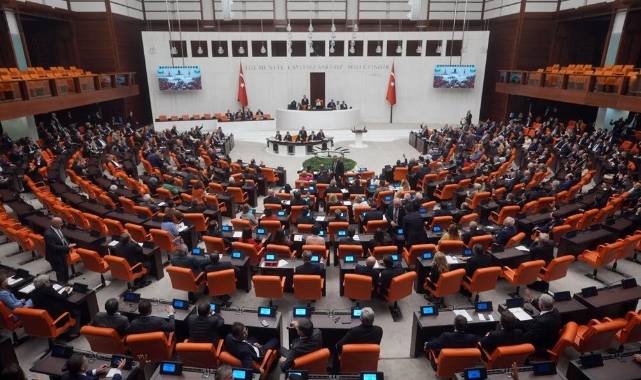 Meclis’te salon boşaltıldı, kapılar kilitlendi: İsrail tehdidi oturumu başladı
