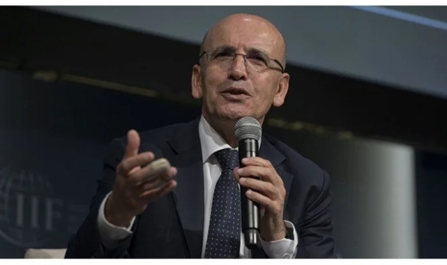 Mehmet Şimşek, Riyad'da temaslarda bulunacak