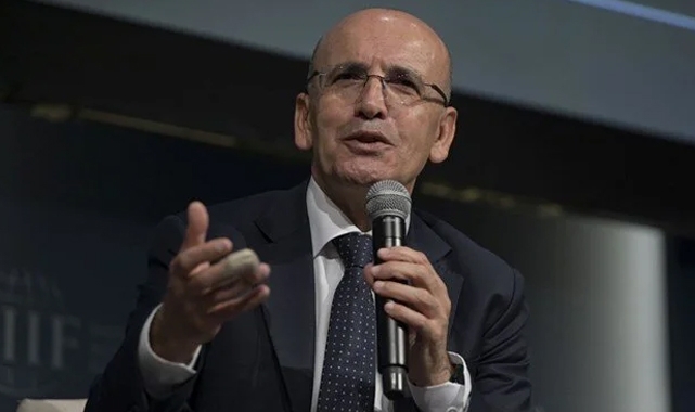 Mehmet Şimşek'ten "asgari ücret" değerlendirmesi