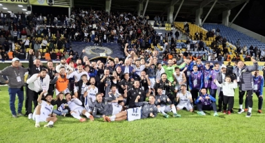 Menemen FK, 3 maçtır gol yemiyor