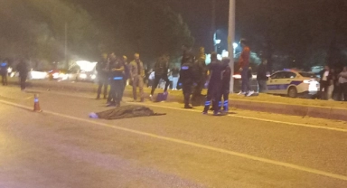 Menteşe'de motosiklet yayaya çarptı: 1 ölü, 1 ağır yaralı