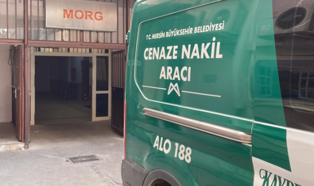 Mersin'de elektrik akımına kapılan 30 yaşındaki işçi öldü