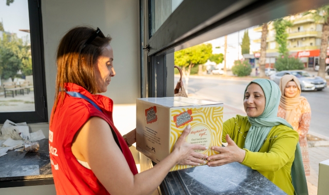Mersin'de fenilketonüri hastalarına gıda desteği