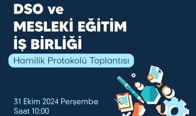 Mesleki eğitime Denizli Sanayi Odası'ndan destek