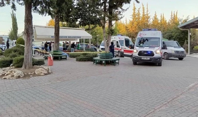 Mezarlıkta katliam: Anne ve iki kızı öldürüldü