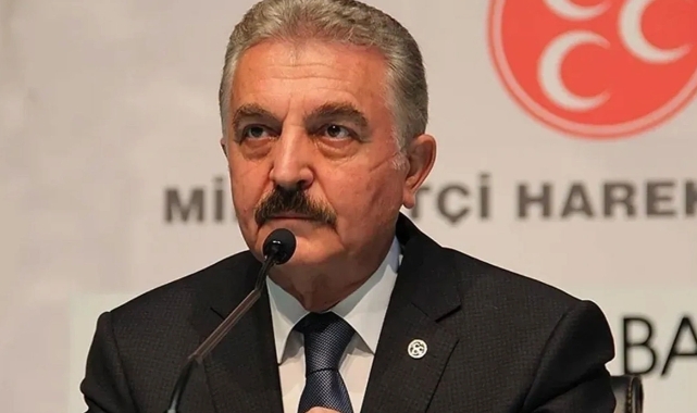 MHP Bursa vekili Ataman'dan Dervişoğlu'na 'ip' tepkisi!