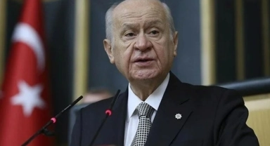 MHP lideri Bahçeli'den Öcalan çağrısı: DEM grubunda silah bıraktığını ilan etsin