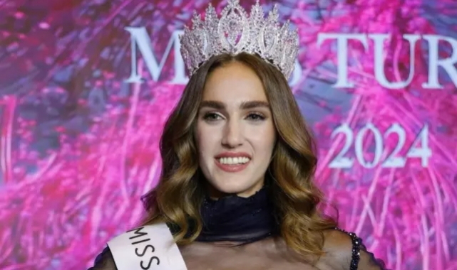 Miss Turkey birincisi İdil Bilgen bakın nerede?