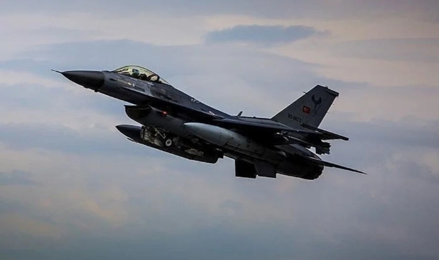 MİT'ten PKK'ya darbe! 120 hedef vuruldu
