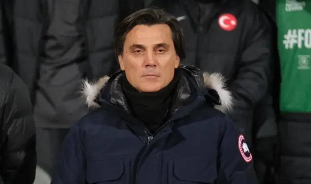 Montella: İzlanda'ya 7 gol atmak mutlu ediyor