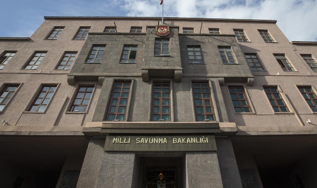 MSB duyurdu: 4 PKK/YPG'li terörist etkisiz hale getirildi