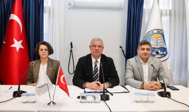 Mudanya Belediyesi'nin 2025 yılı bütçesi onaylandı