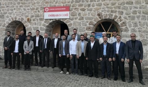 Müftü Okuş imamlara seslendi