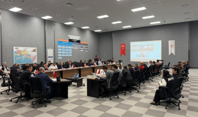 Muğla'da deprem tatbikatı başarıyla gerçekleştirildi