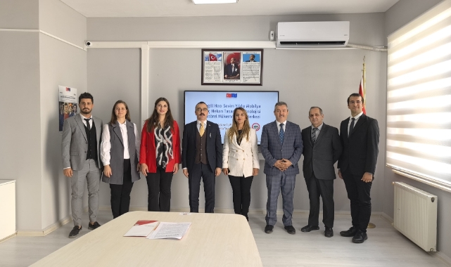 'Mükemmeliyet merkezi' İnegöl'de açıldı   