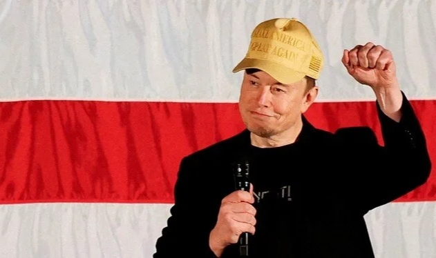 Musk'ın Trump desteği devam ediyor!